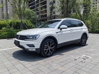 大众途观L 2.0T 