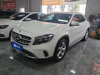 奔驰GLA 200 1.6T 自动 动感型 