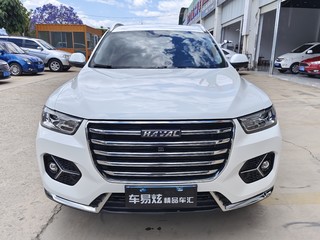 哈弗H6 1.5T 精英型六边形格栅 