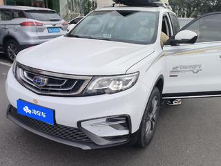 吉利博越 1.8T 