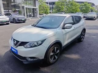 逍客 2.0L XV智享版 