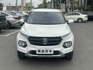 宝骏510 1.5L 自动 劲享型 