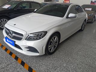 奔驰C级 C200L 