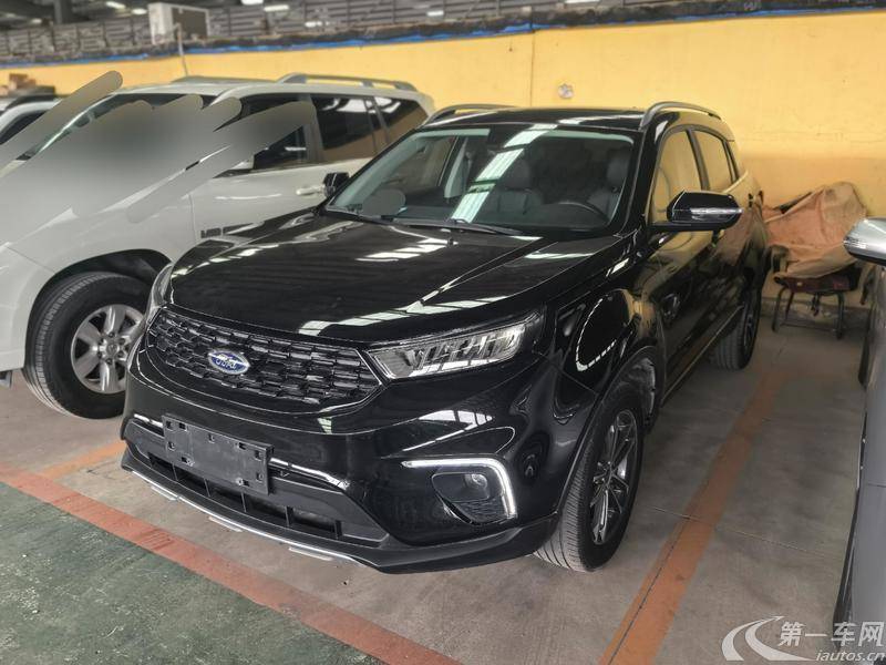福特领界 2019款 1.5T 自动 铂领型 (国Ⅵ) 