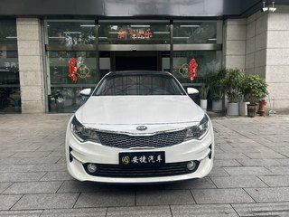 起亚K5 2.0L GLS 