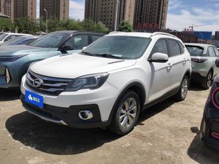 传祺GS5 速博 2.0L 手动 舒适版 