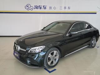 奔驰C级 C260L 