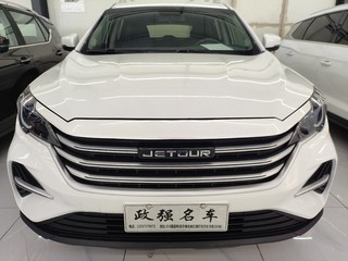 捷途X70M 1.5T 