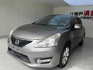 骐达 1.6L 舒适版 