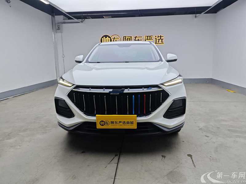 长安欧尚欧尚X5 2021款 1.6L 自动 改款豪华型 (国Ⅵ) 