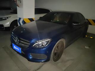 奔驰C级 C200 