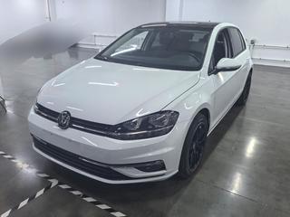 高尔夫 1.4T 280TSI挚爱版豪华型 