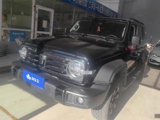 坦克坦克300 2.0T 