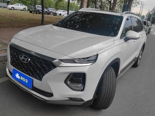 现代胜达 2.0T 自动 DLX智尊版 