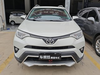 RAV4 2.0L 风尚版 