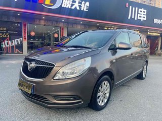 别克GL8 2.5L 自动 25S豪华型 