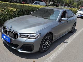 宝马5系 525i 