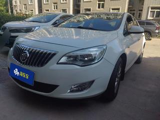 英朗XT 1.6L 进取型 