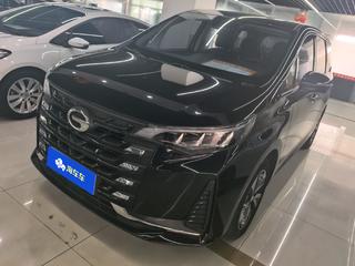 传祺M6 PRO 1.5T 自动 尊享版 