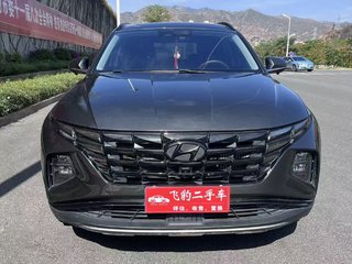 现代途胜 L 1.5T 自动 旗舰版 