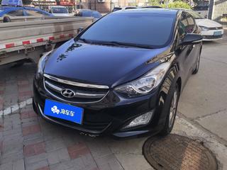 朗动 1.6L GLX领先型 
