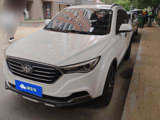 奔腾X40 1.6L 自动 互联智享型网红版 