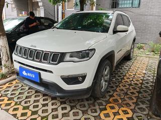 吉普指南者 1.4T 自动 200T家享版 