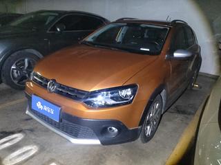 大众POLO Cross 1.6L 