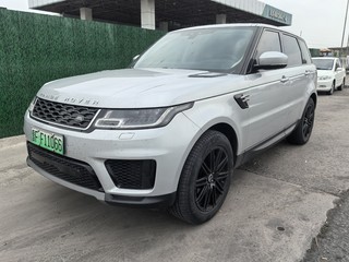 揽胜运动版新能源 2.0T P400e-SE 