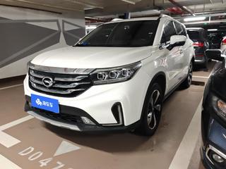 传祺GS4 1.5T 
