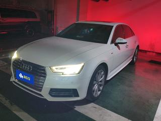 奥迪A4L 40TFSI 