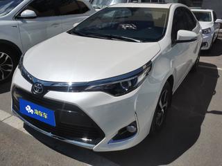 丰田雷凌 1.2T 