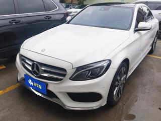 奔驰C级 C200L 