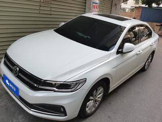 大众宝来 1.5L 自动 精英型 