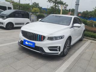 吉利星瑞 2.0T 
