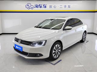 速腾 1.4T 蓝驱版 