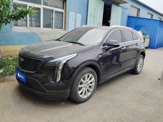 凯迪拉克XT4 2.0T 