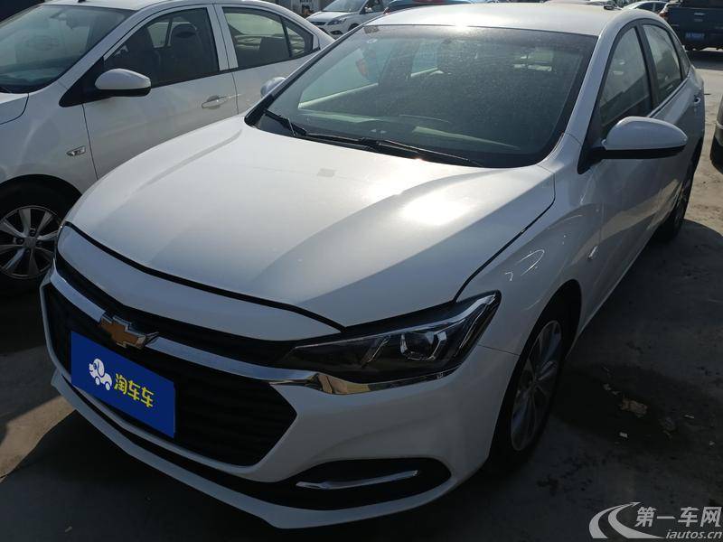 雪佛兰科鲁泽 2022款 1.5L 自动 320悦享版 (国Ⅵ) 