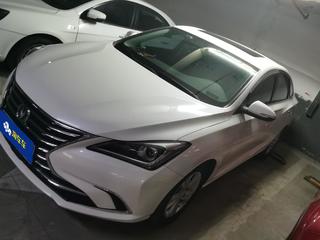 长安逸动 1.6L 自动 高能版先锋型 