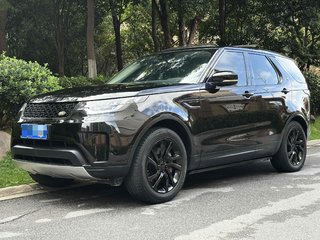 路虎发现 3.0T HSE 