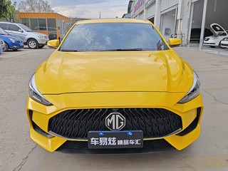 名爵5系 1.5L 自动 青春豪华版 