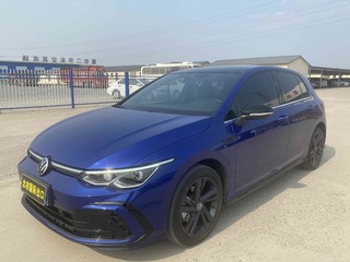 大众高尔夫 1.4T 自动 280TSI-R-Line 