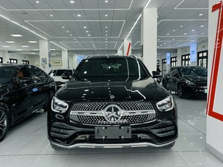 奔驰GLC 2.0T 