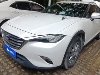 马自达CX-4 2.0L 