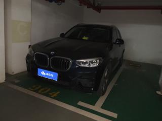 宝马X3 25i 2.0T 自动 M运动套装 