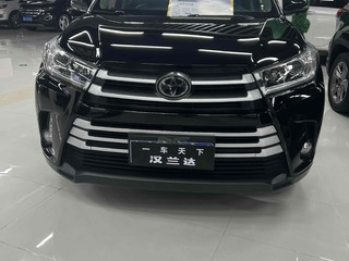 汉兰达 2.0T 豪华版 