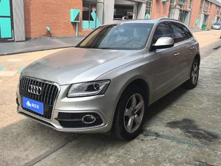 奥迪Q5 2.0T 进取型典藏版 
