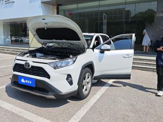 RAV4 2.0L 风尚版 