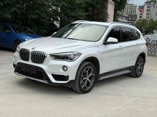 宝马X1 sDrive18Li 1.5T 自动 尊享型 