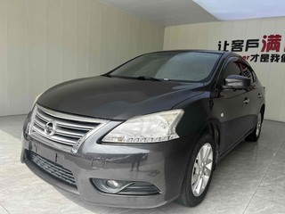 日产轩逸 1.6L 